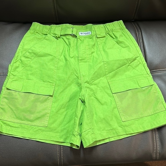 Mens columbia pfg shorts new - Picture 1 of 4